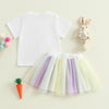 BOHO BUNNY Tutu Outfit