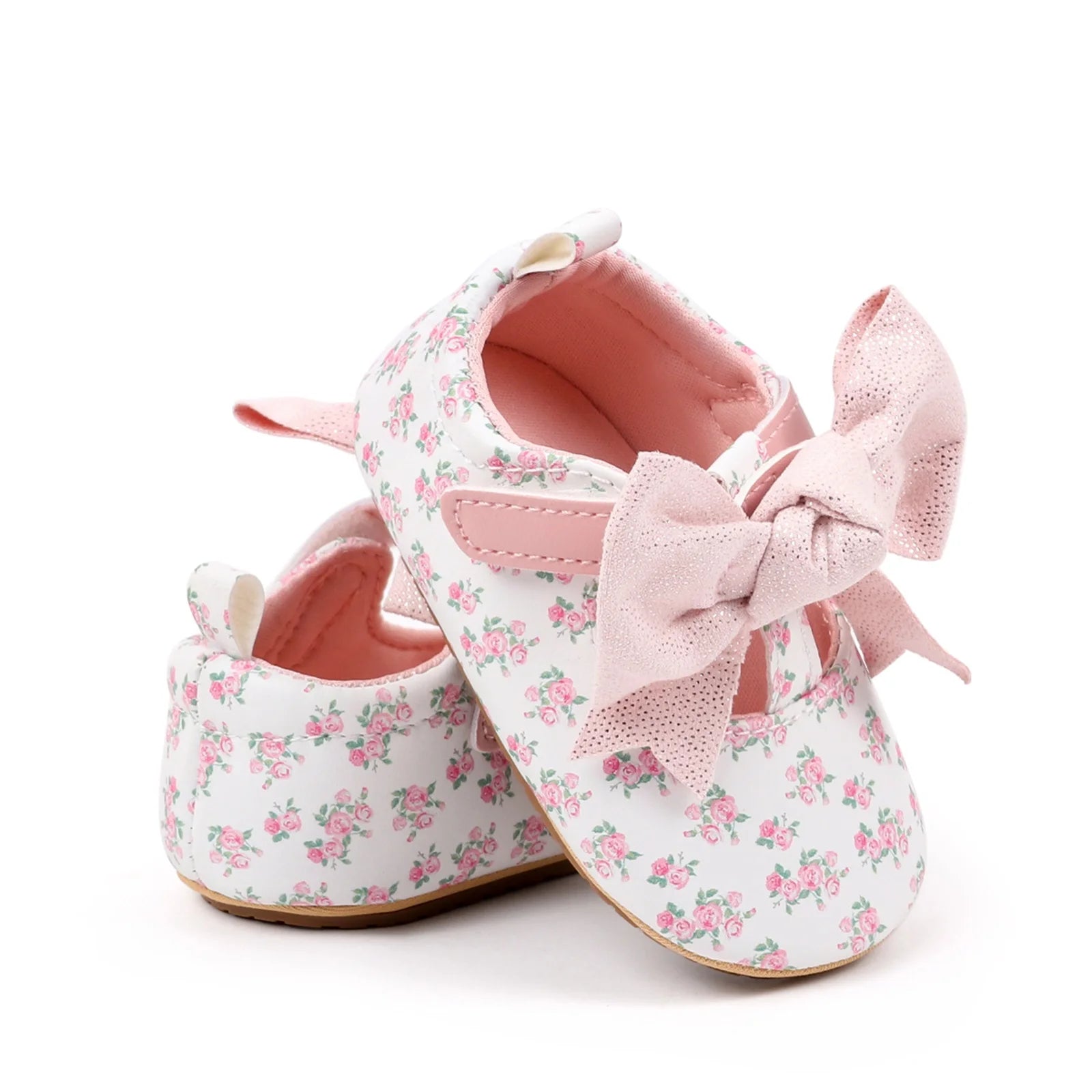MAYA Big Bow Shoes