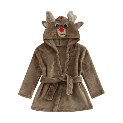 RUDOLPH Bathrobe
