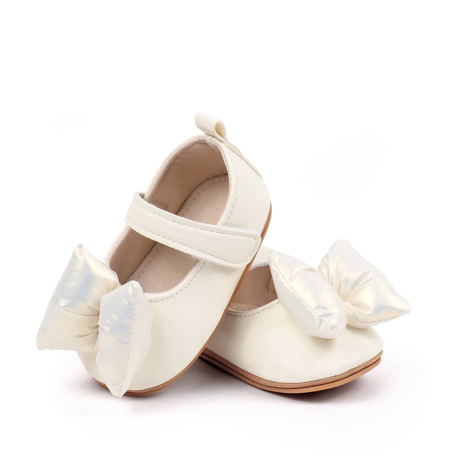 PUFF BOW Shoes