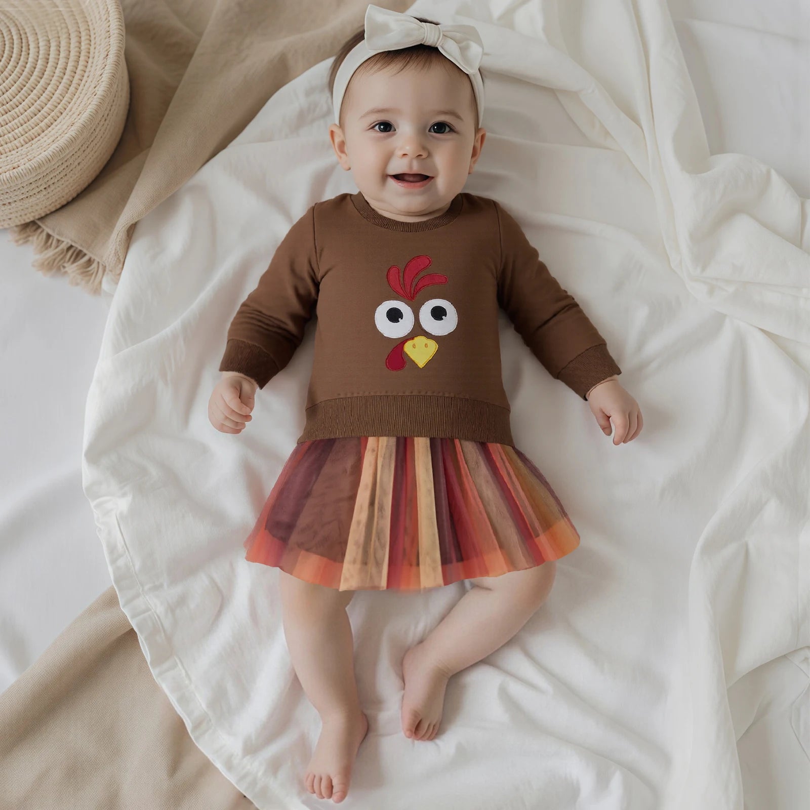 TURKEY Tulle Skirt Outfit