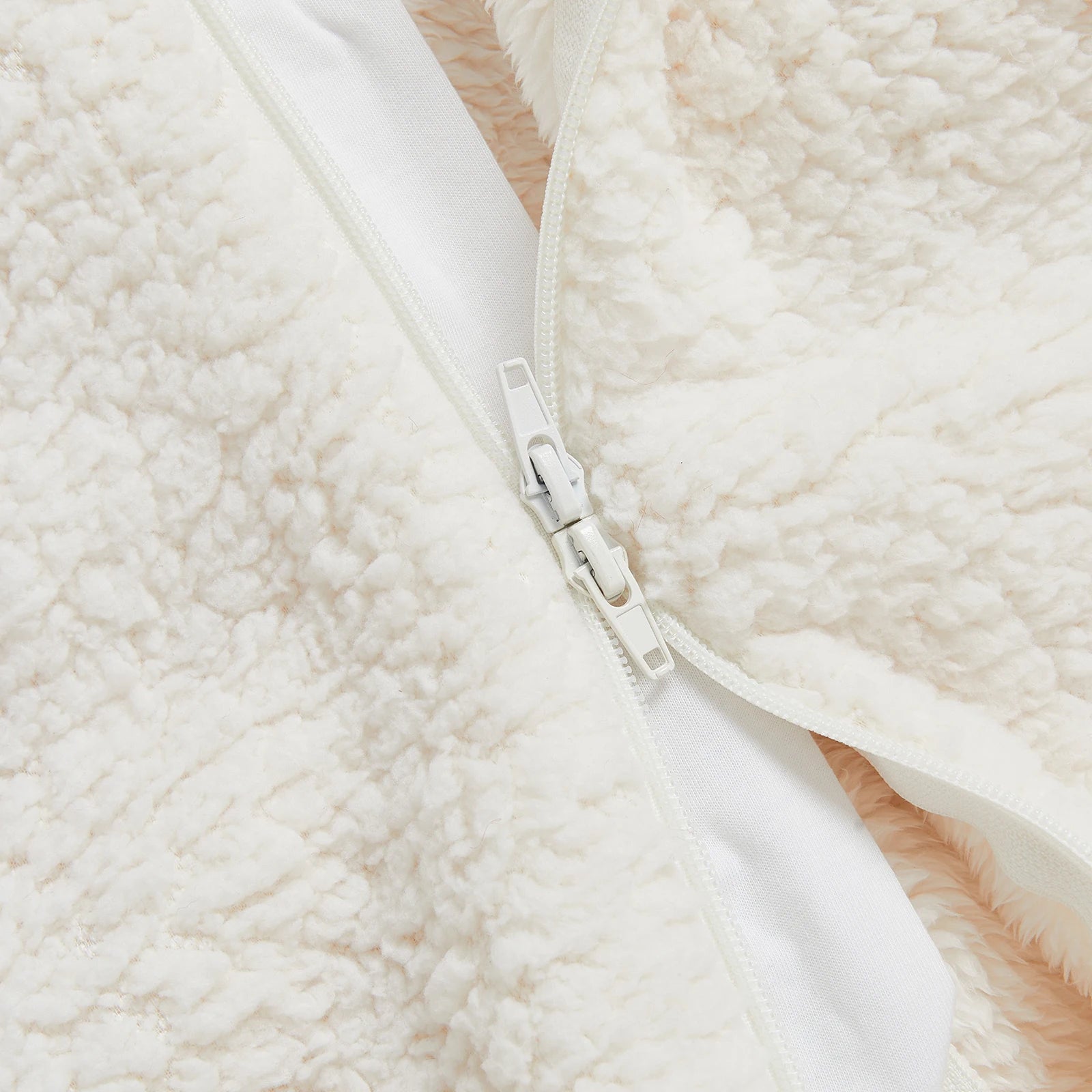 ICE BEAR Plush Jumpsuit