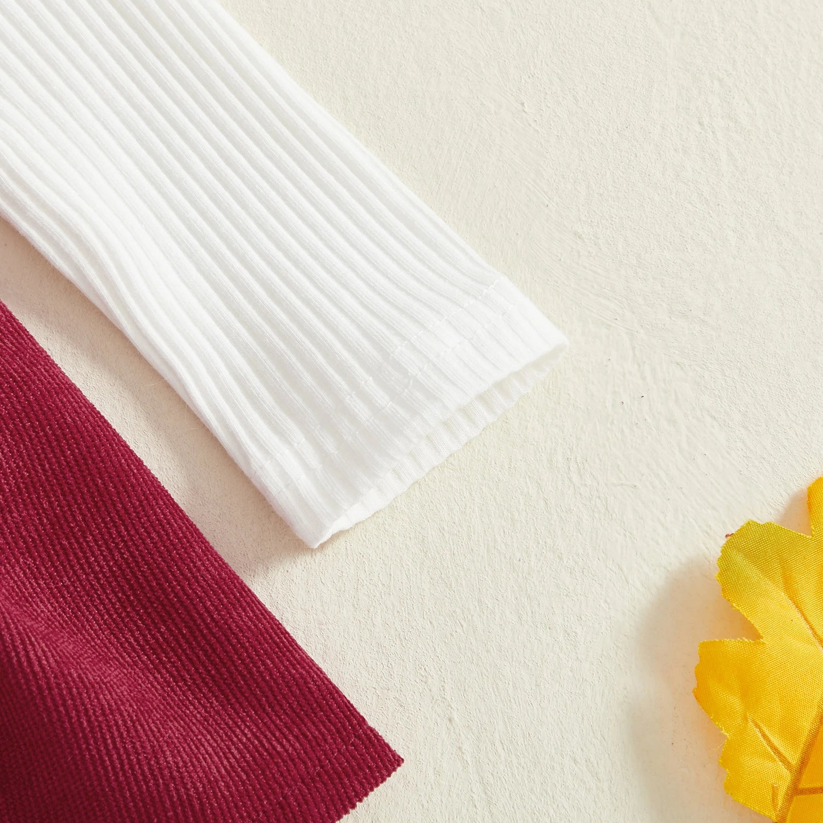 CAMILLA Corduroy Romper Dress