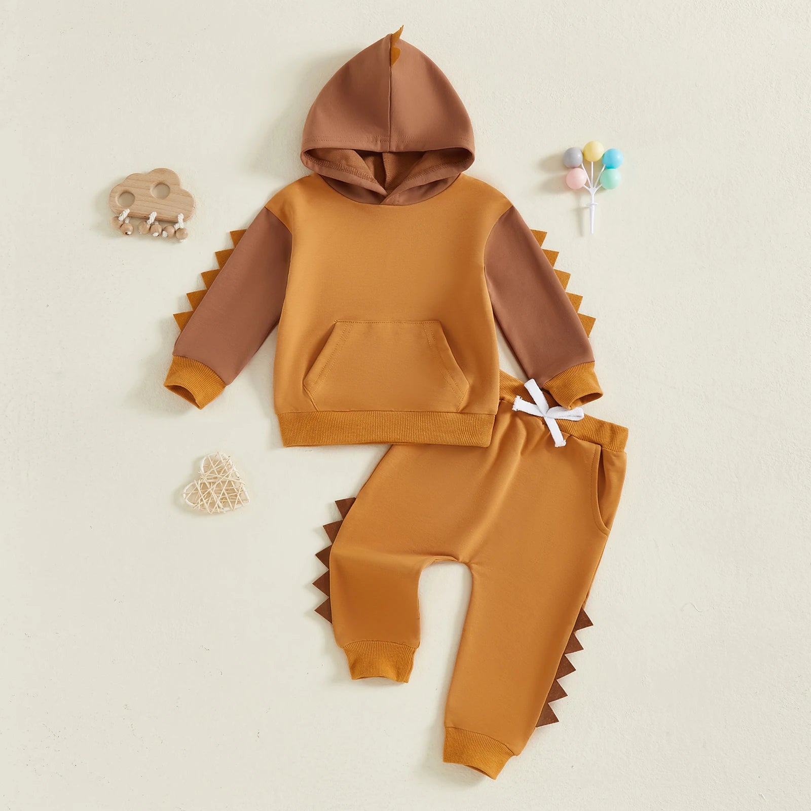DRAGON Hoody Outfit