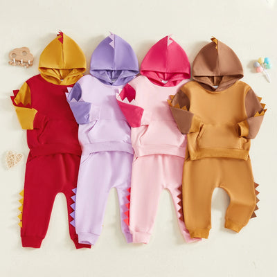DRAGON Hoody Outfit