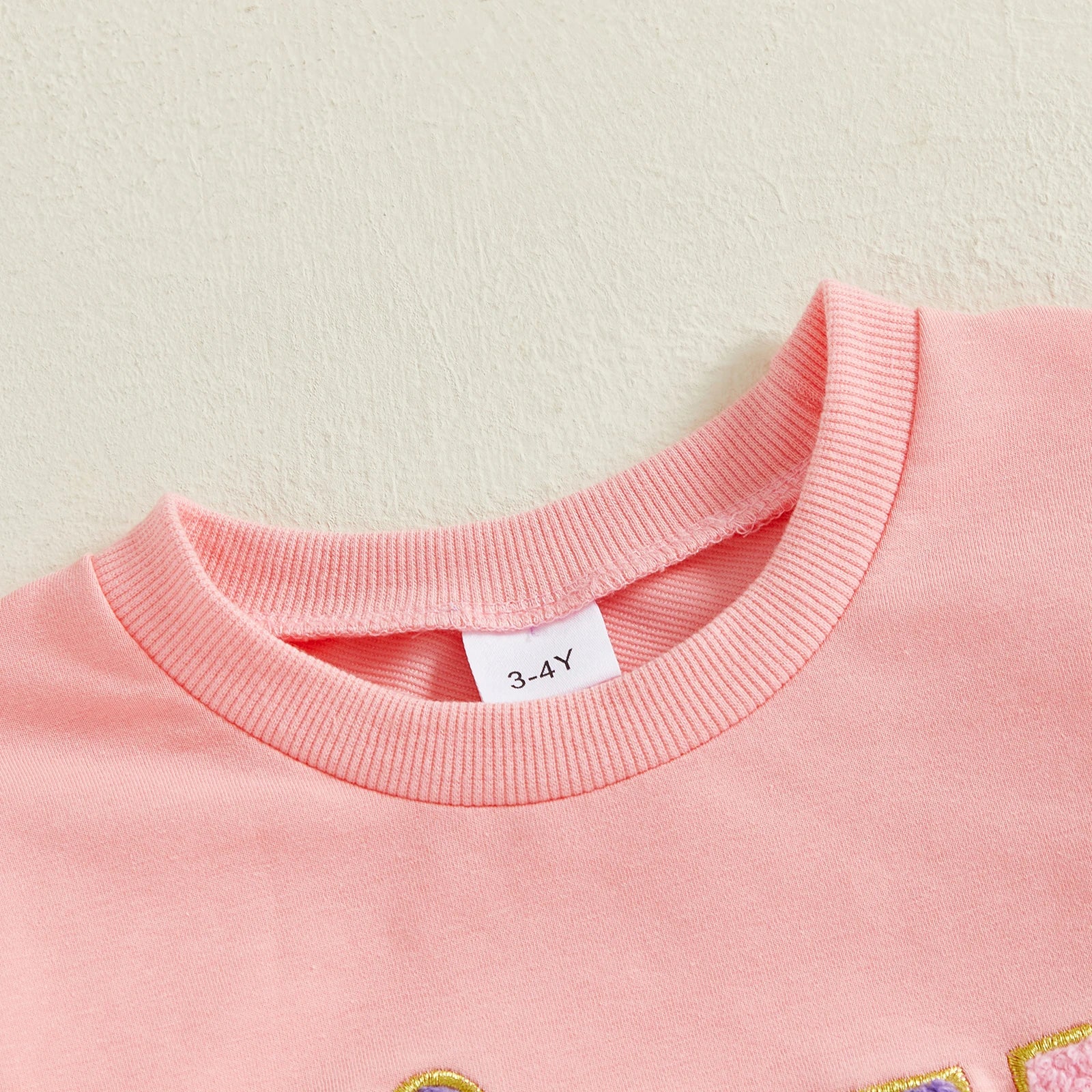 B DAY GIRL Layered Tutu Outfit