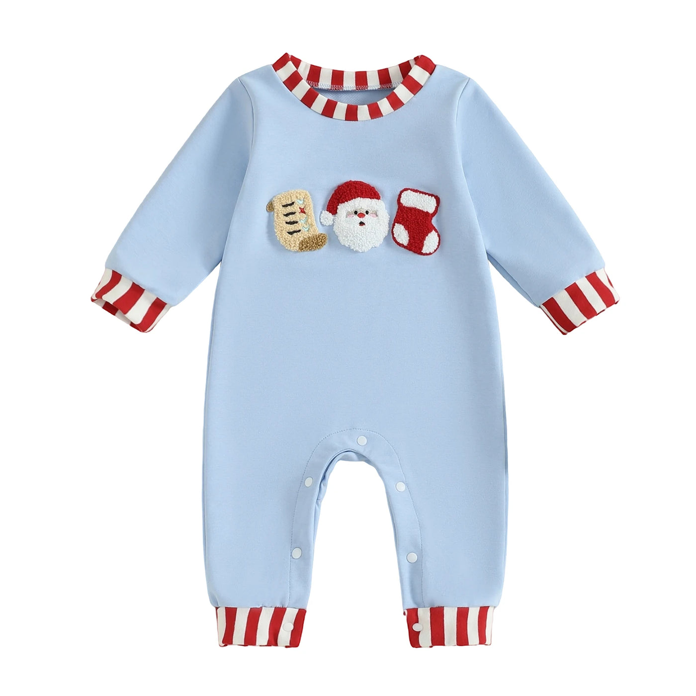 SANTA'S LIST Jumpsuit