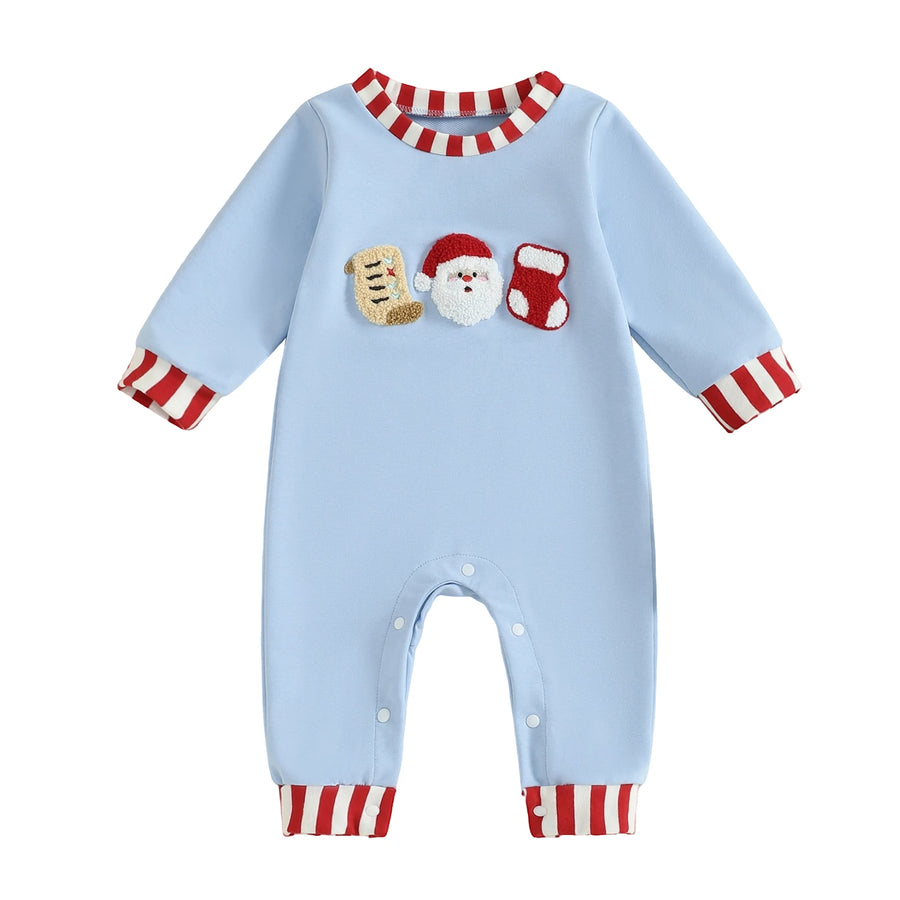 SANTA'S LIST Jumpsuit