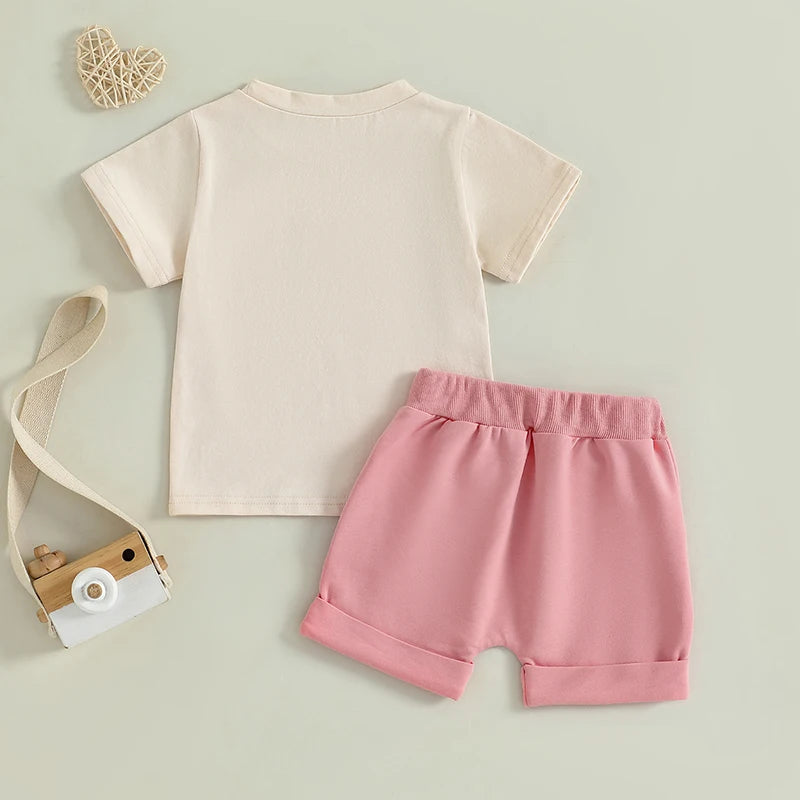 BESTIES Summer Outfit