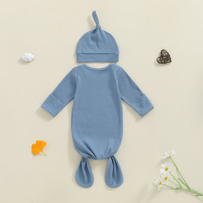 LITTLE BRO Sleep Sack with Beanie
