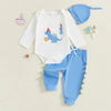 DINOSAUR FIRST BIRTHDAY Outfit