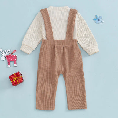 SANTA DEER Overall Outfit