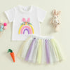 BOHO BUNNY Tutu Outfit