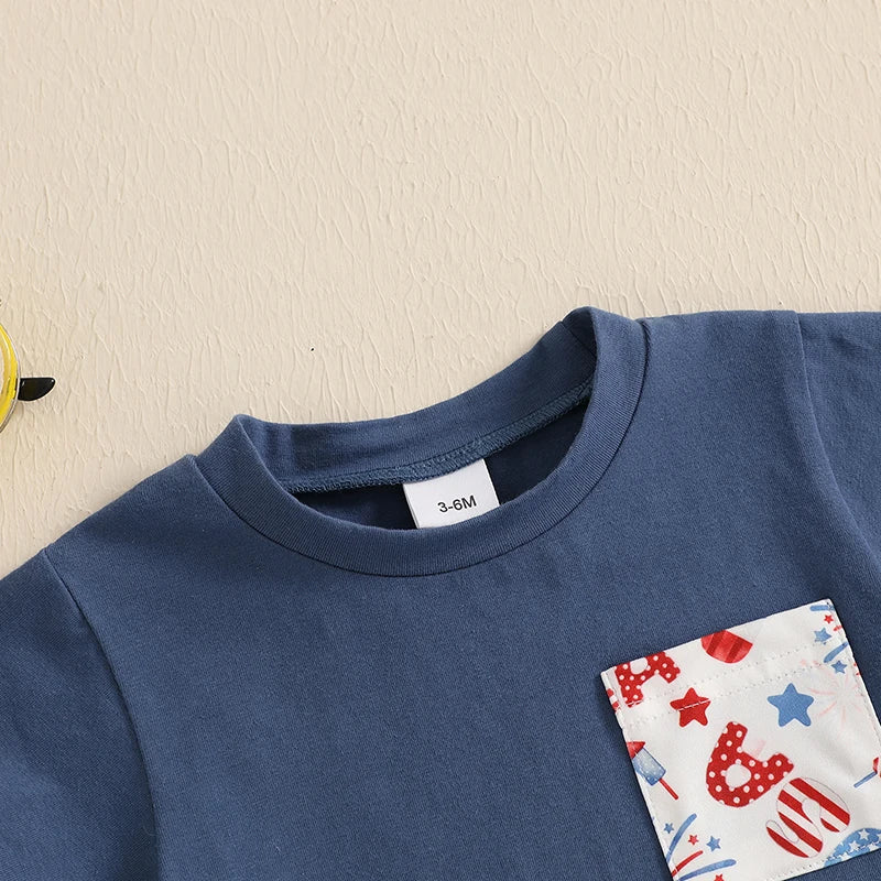 PARTY IN THE USA Pocket Outfit