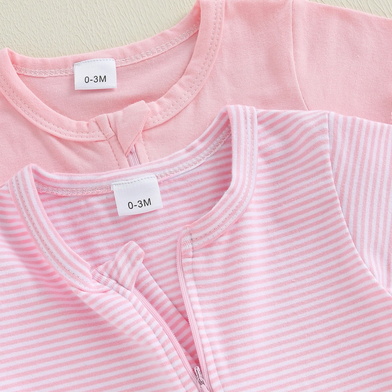 LAZY DAYS Set of 2 Rompers