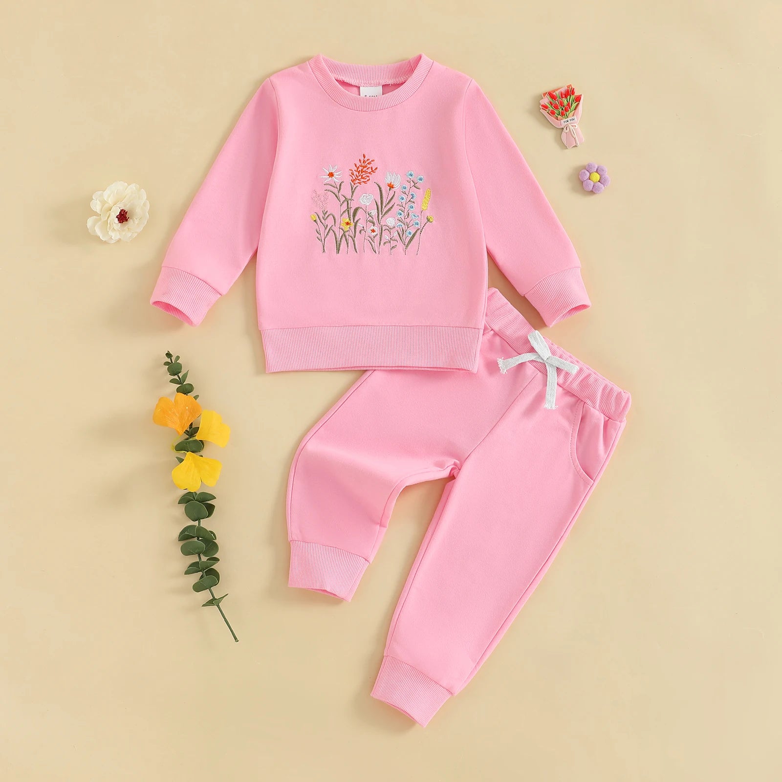 SPRING MEADOW Outfit