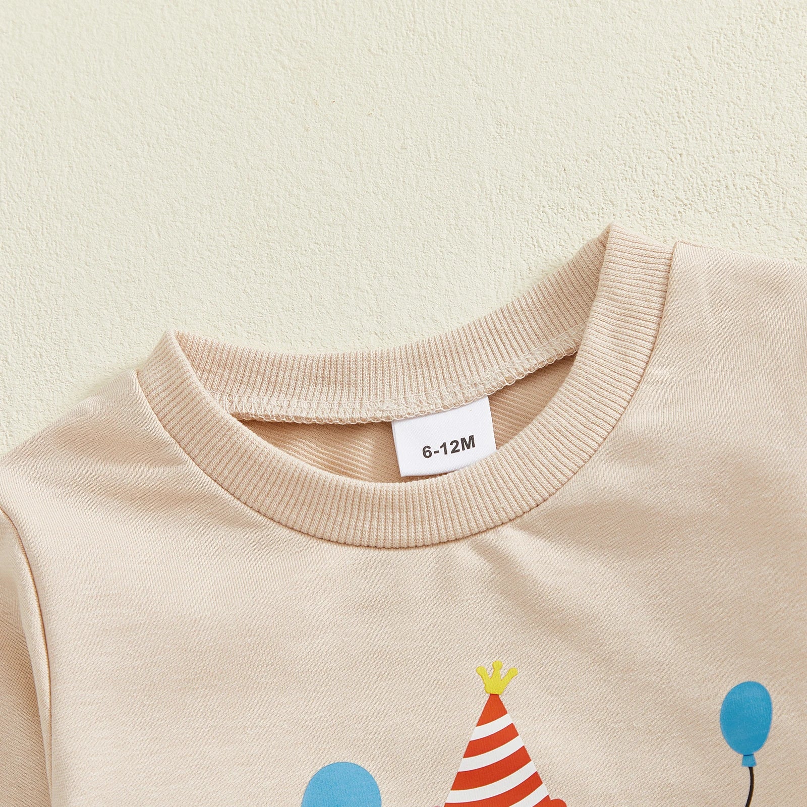 FIRST BIRTHDAY Animal Party Outfit