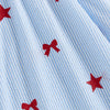 USA Stars & Bowties Dress