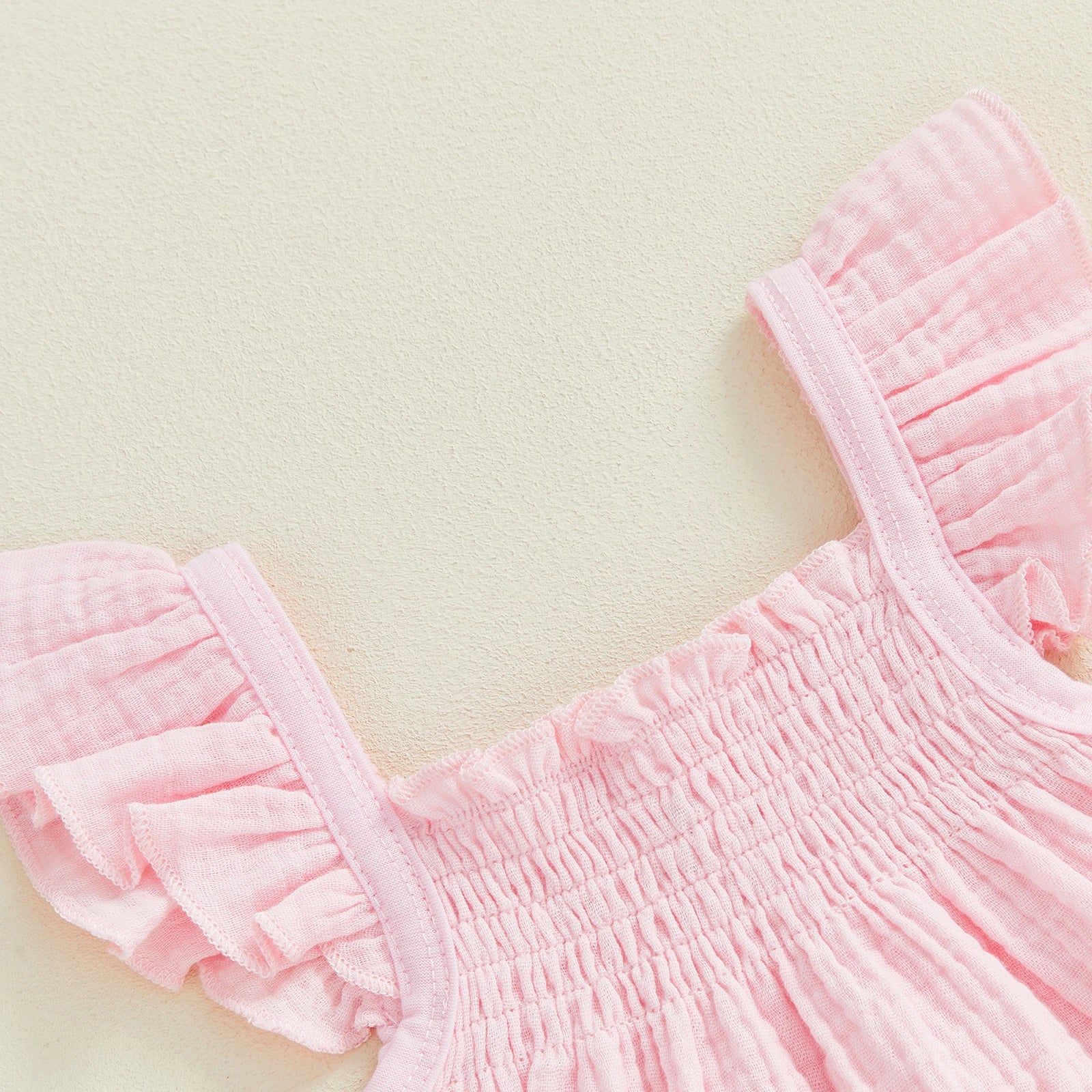 ROMY Muslin Summer Outfit