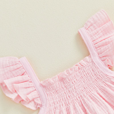 ROMY Muslin Summer Outfit