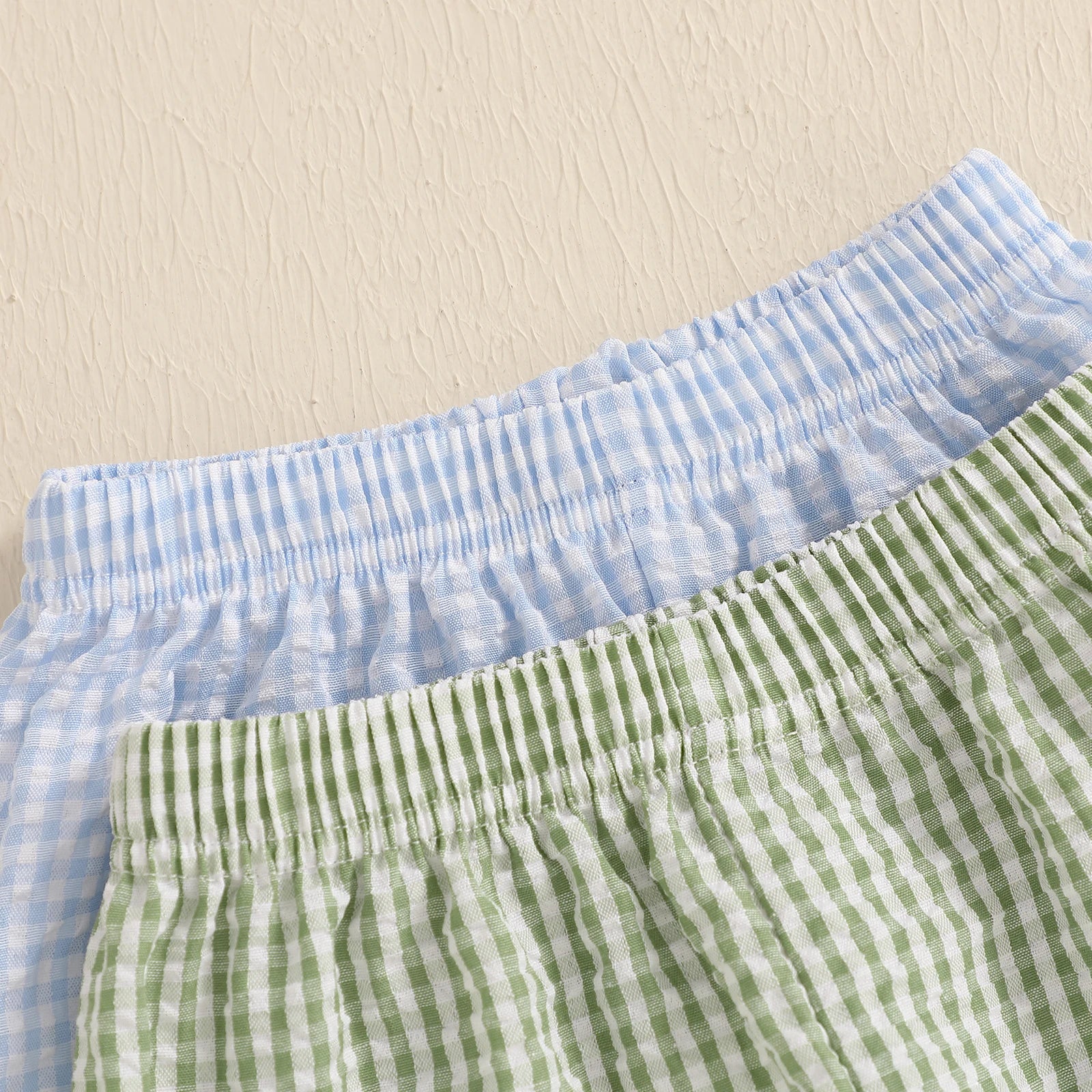 CHECKERS Set of 2 Shorts