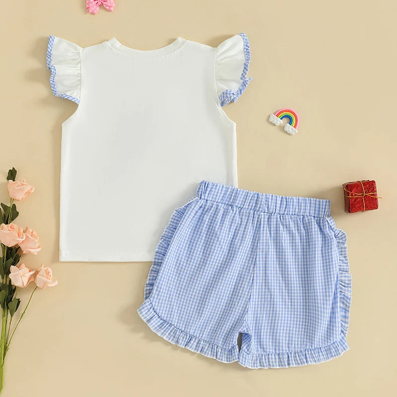 FAIRYTALE CASTLE Summer Outfit