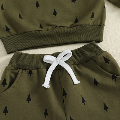 FOREST Outfit