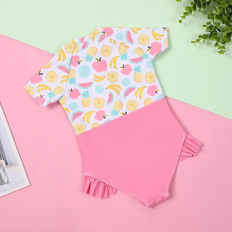 TROPICAL FRUIT Swimsuit