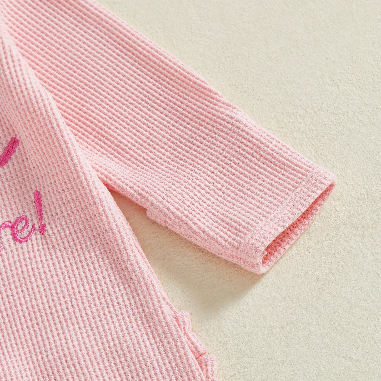 HELLO, I'M NEW HERE Bow Jumpsuit