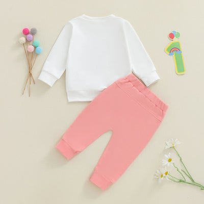 ONE Pink Outfit