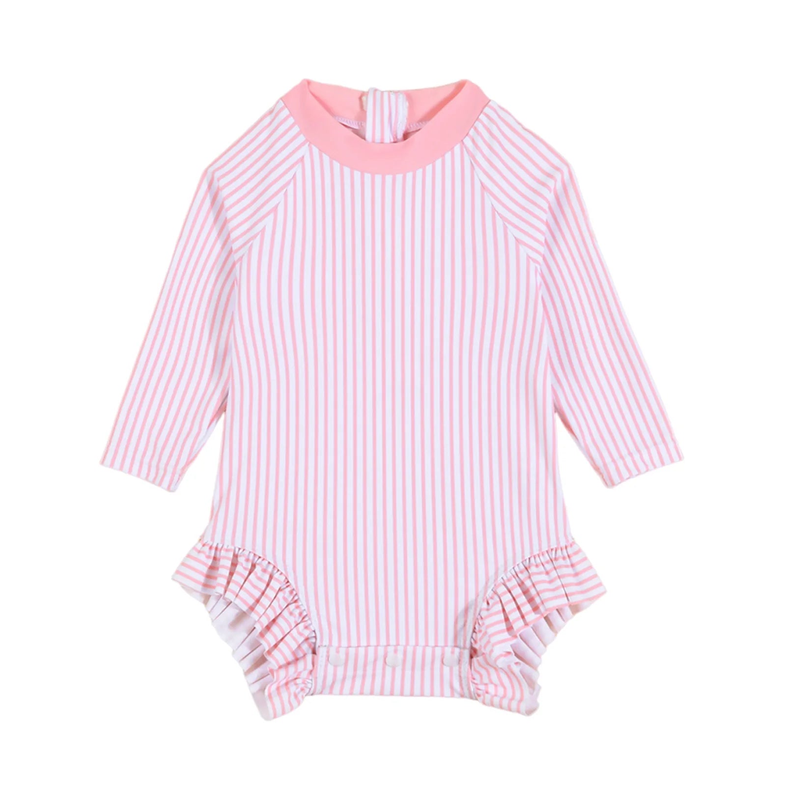 TILLY Long-Sleeve Swimsuit