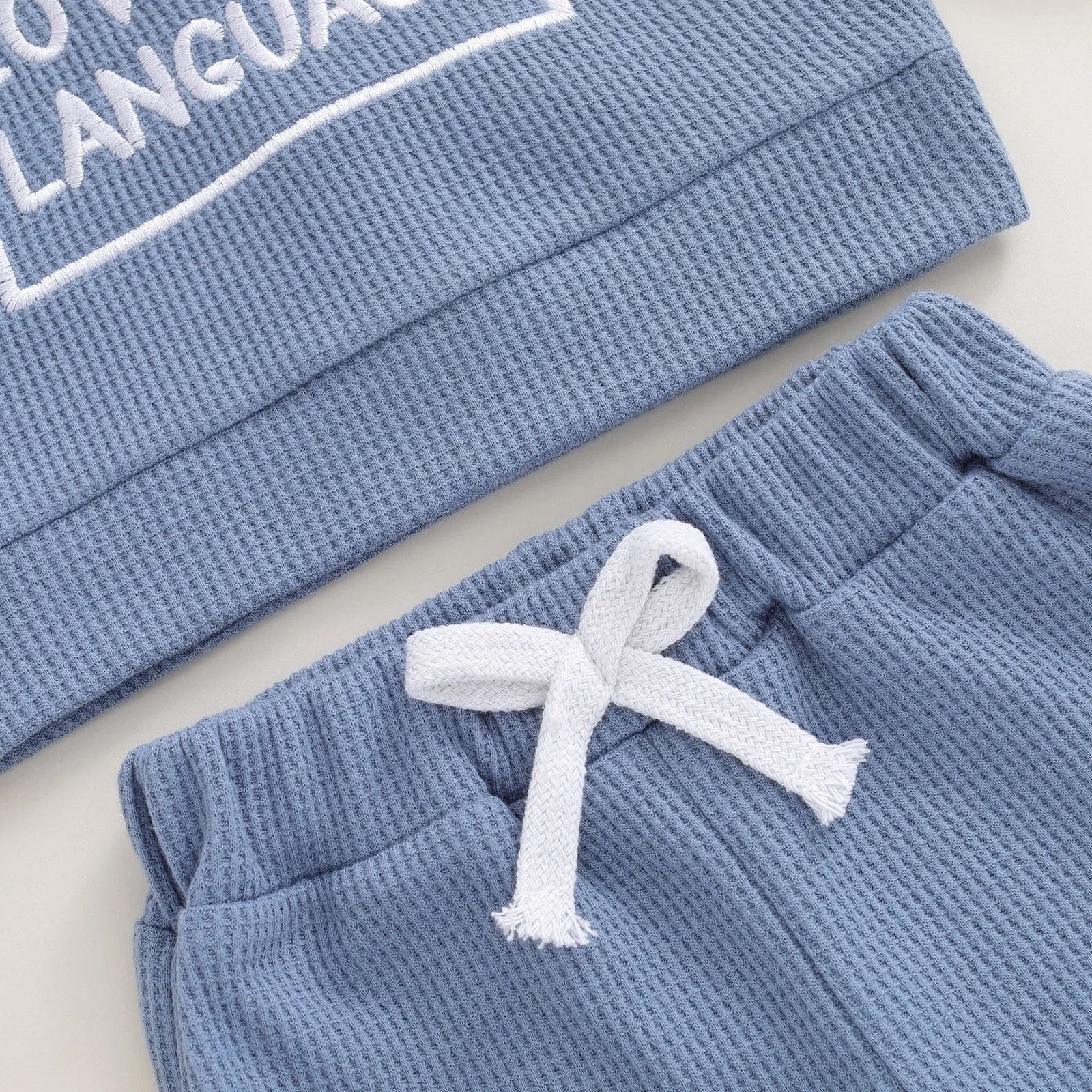 SNACKS ARE MY LOVE LANGUAGE Outfit