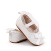 PRINCESS Tulle Bowtie Shoes