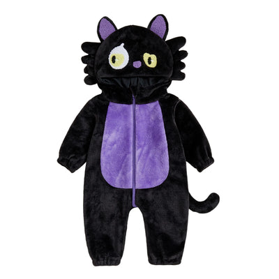 SPOOKY CAT Costume