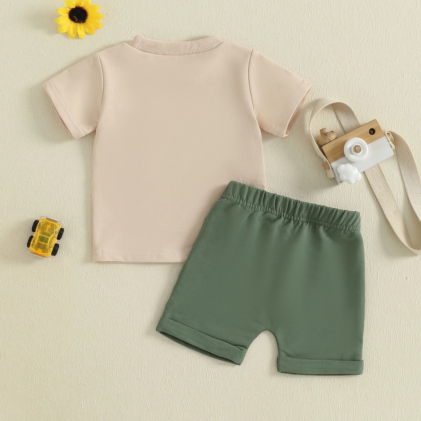 DUMP TRUCK Summer Outfit