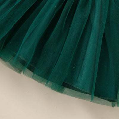 CHRISTMAS CHEER Tulle Dress
