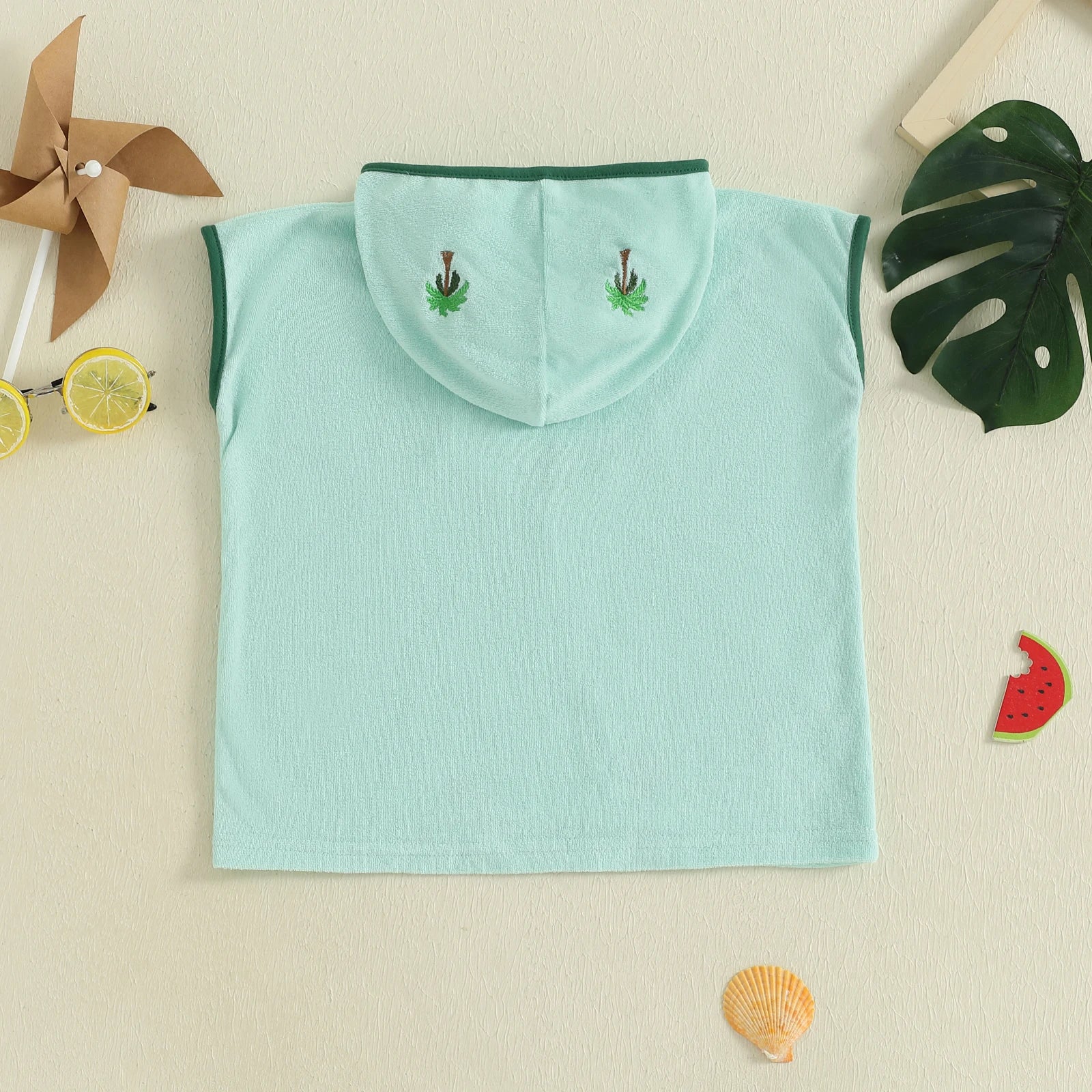 BEACH Wearable Towel