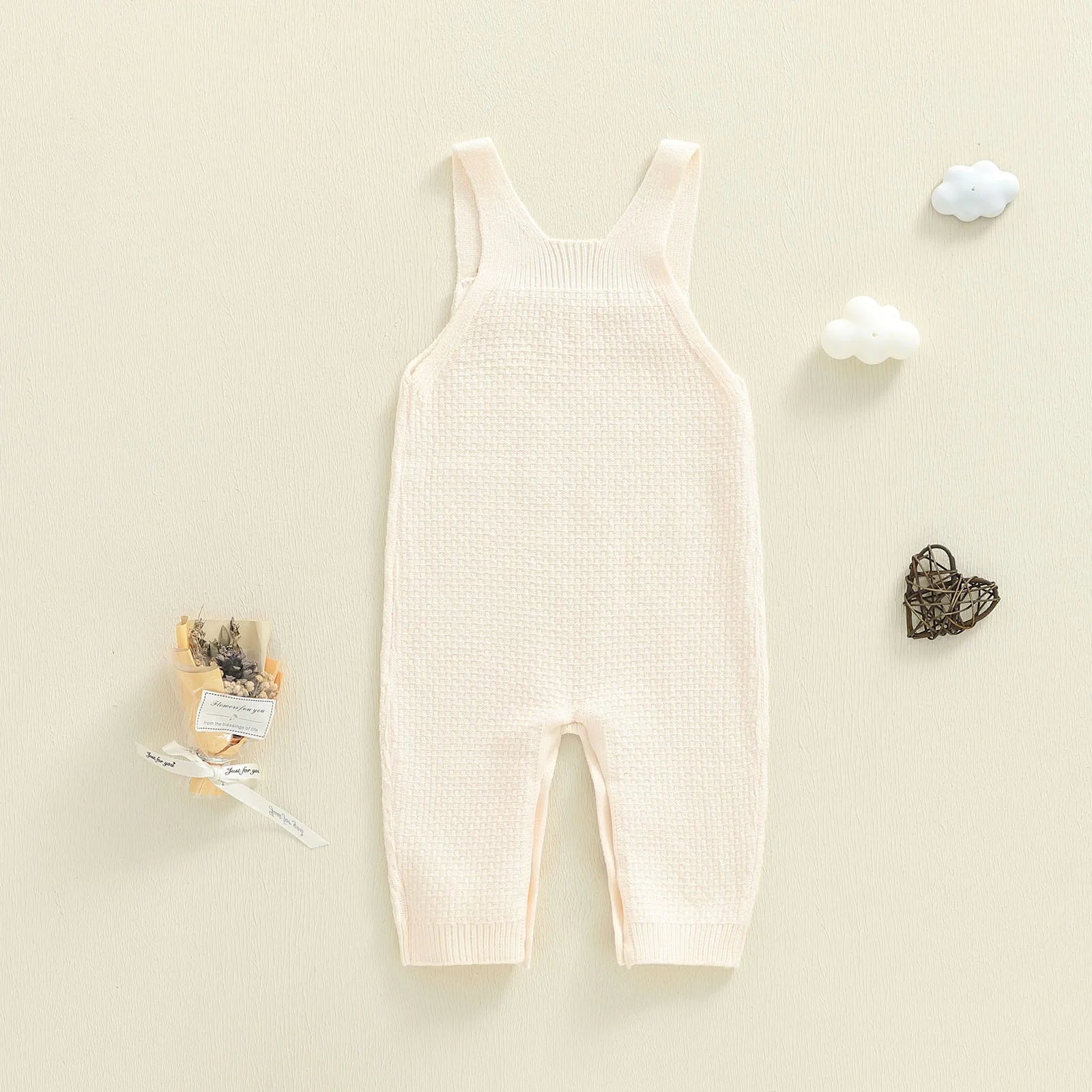 FORD Knitted Overalls