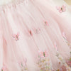 BUTTERFLY DREAMS Tulle Dress