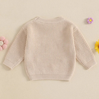 MINI Knitted Sweater