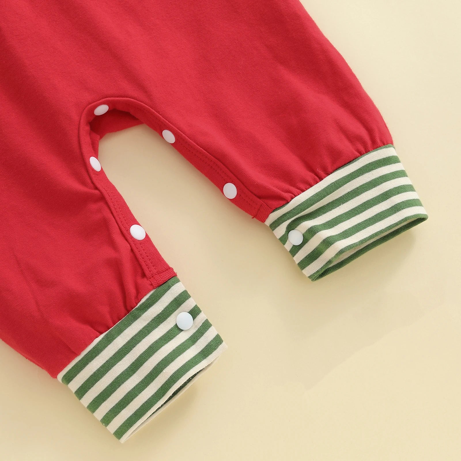 MY 1ST CHRISTMAS Overall Outfit