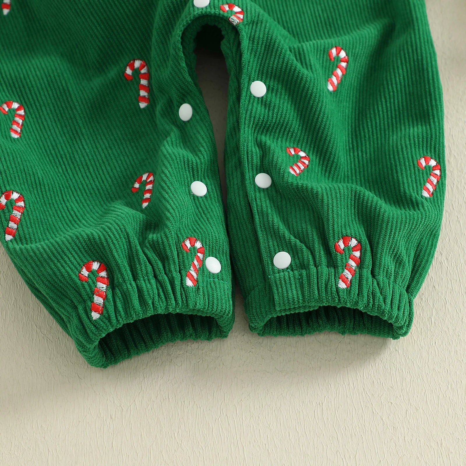 CANDY CANE Corduroy Jumpsuit