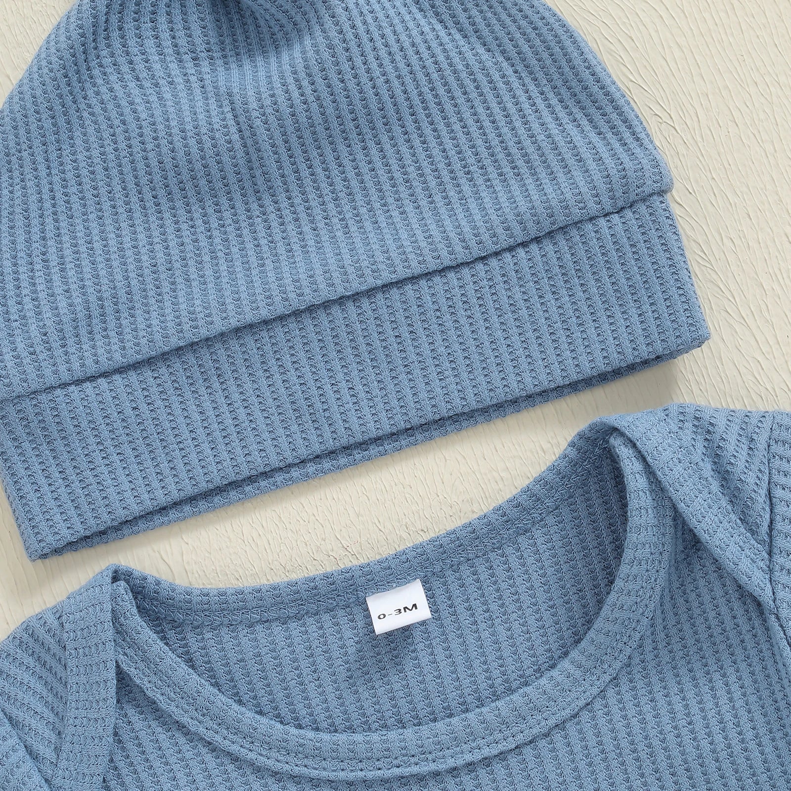 LITTLE BRO Sleep Sack with Beanie