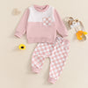CHECKERS Joggers Outfit