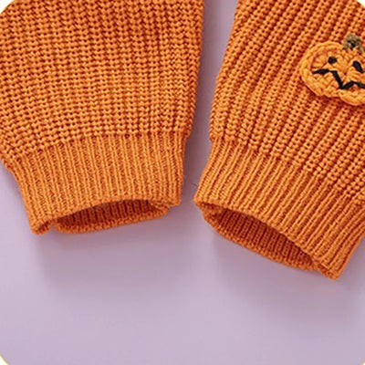 PUMPKIN Knitted Jumpsuit