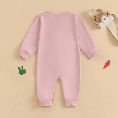 PLUSH BUNNY Jumpsuit