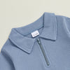JACOB Collar Lounge Outfit