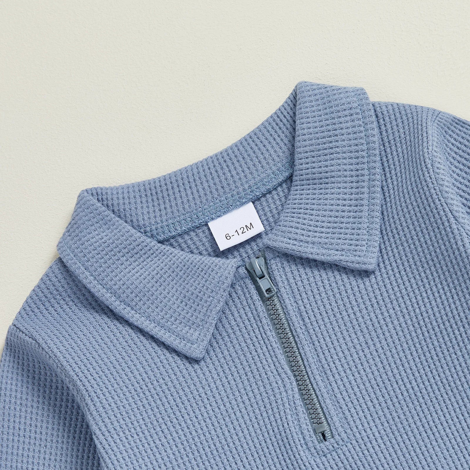 JACOB Collar Lounge Outfit