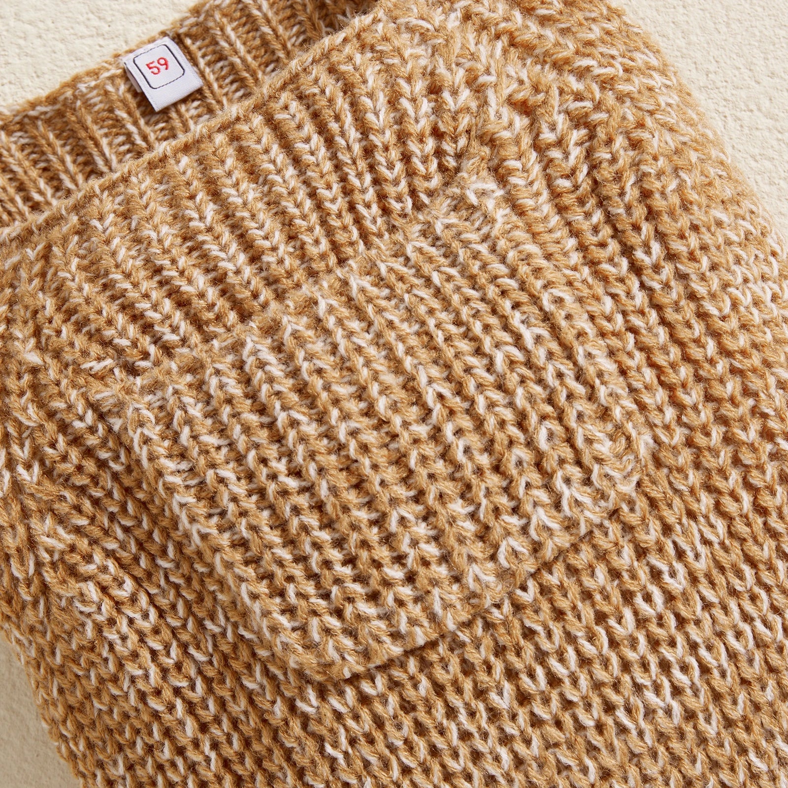 BENJI Knitted Overalls