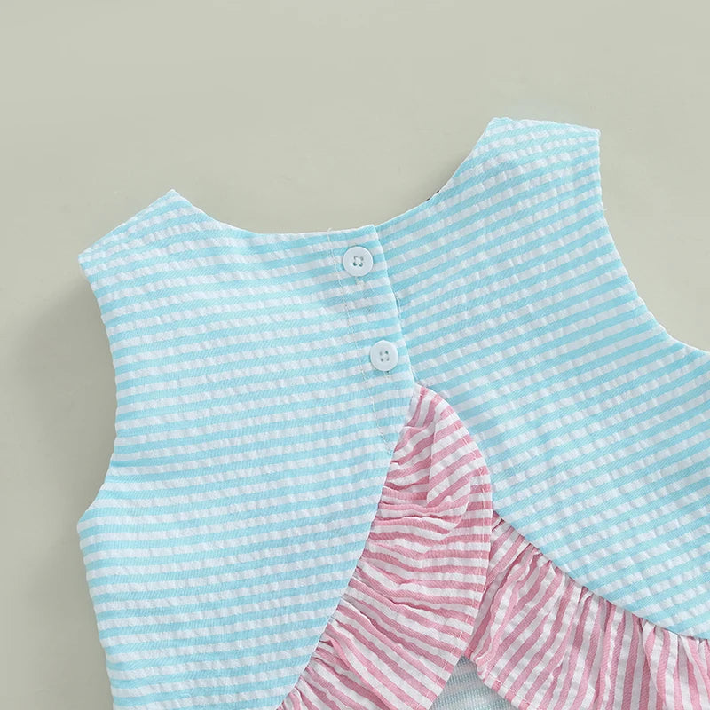 GOLF Ruffle Bowtie Outfit